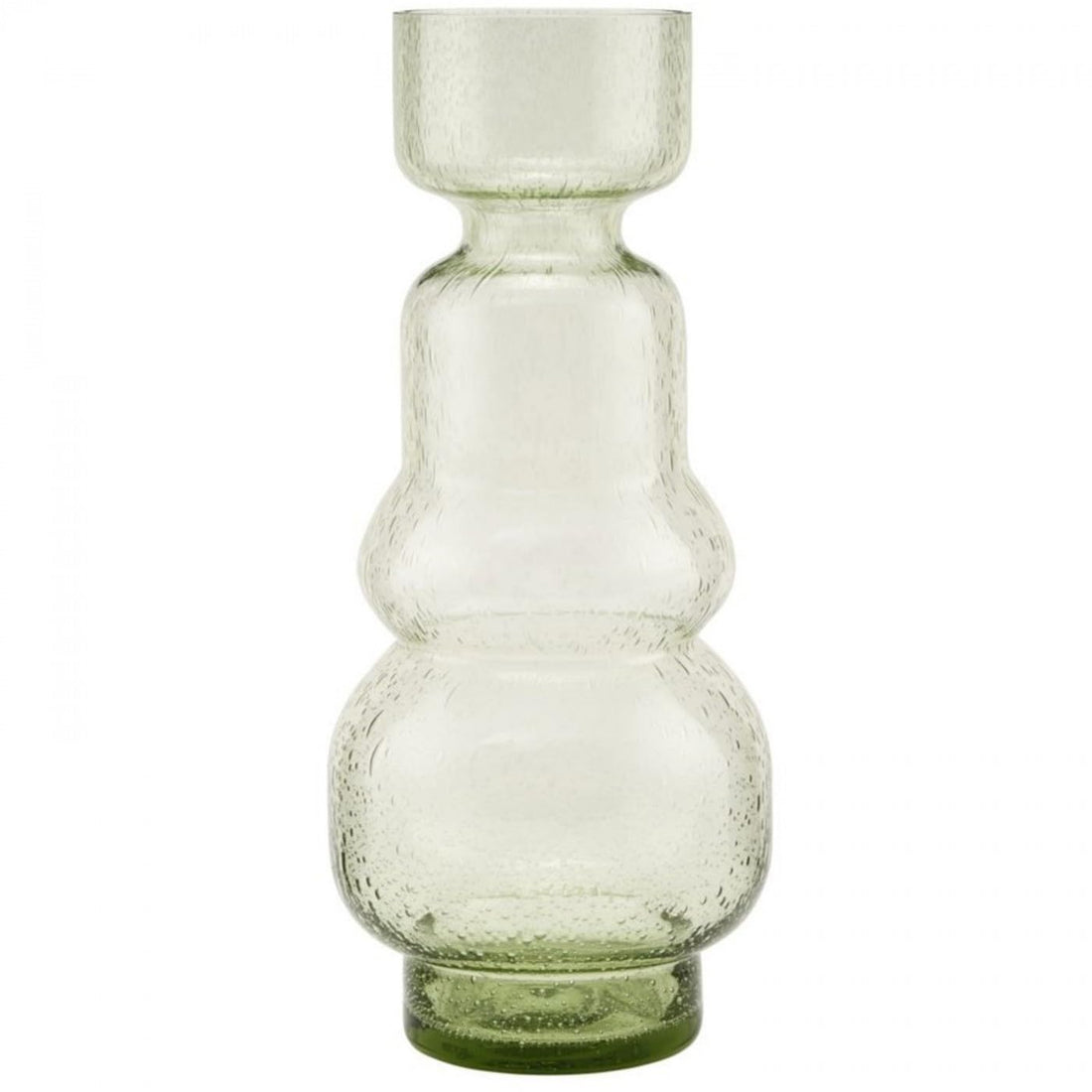 Médico da Casa - Vaso, Organi, Green - H: 26 cm, dia: 11 cm