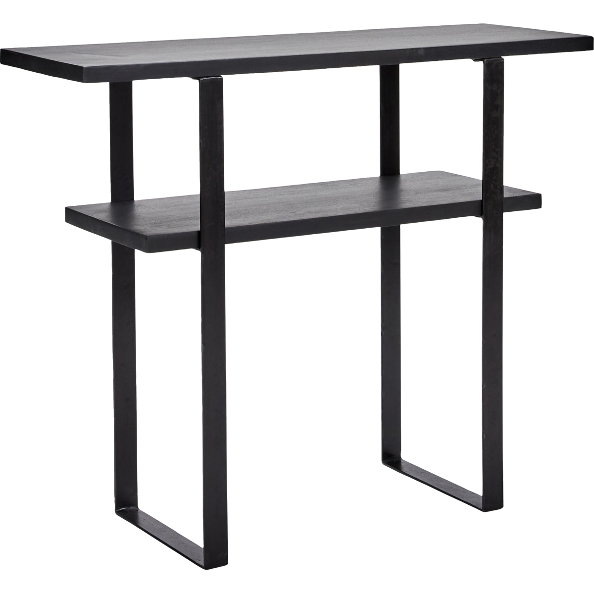 Tabela de console, hdwoda, preto