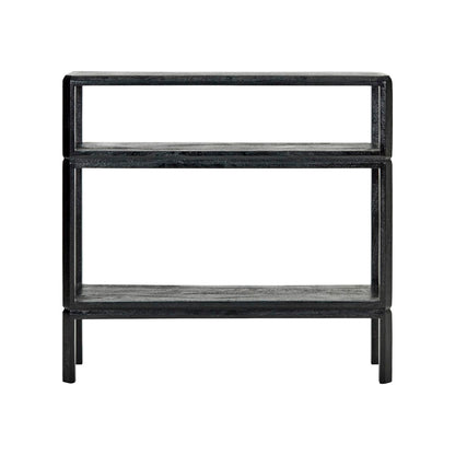 Tabela de console, hdmono, preto