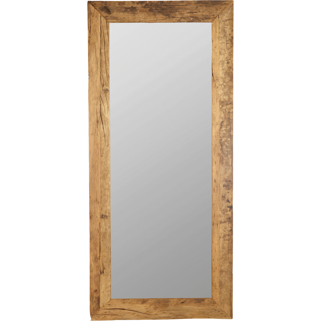 House Doctor Mirror com quadro, natureza pura B: 95cm, H: 210cm