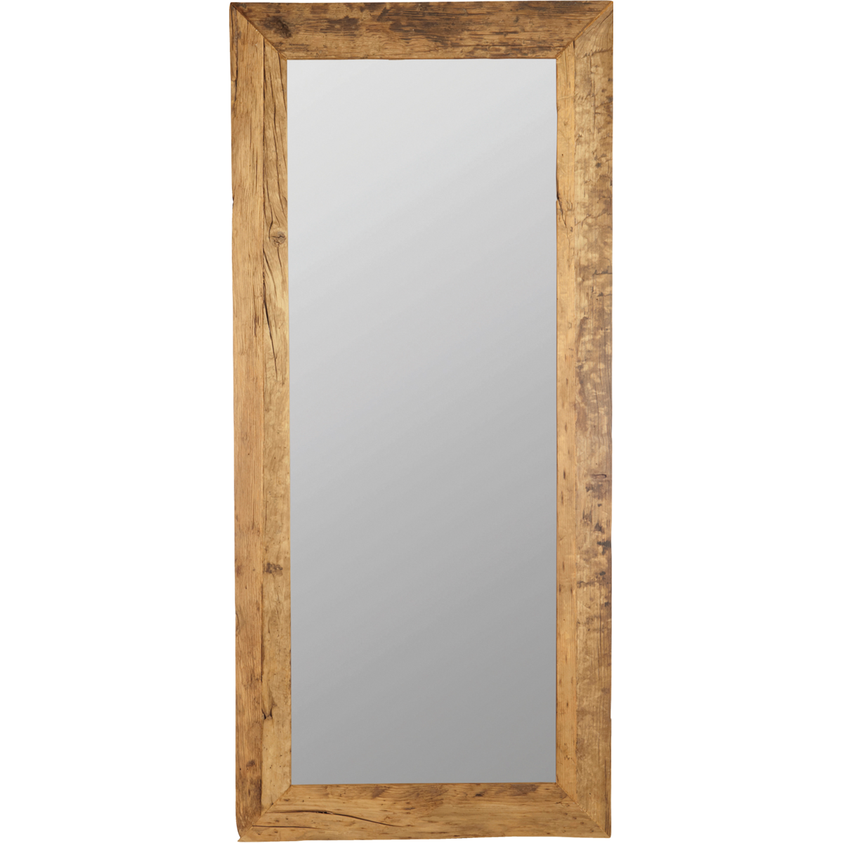 House Doctor Mirror com quadro, natureza pura B: 95cm, H: 210cm