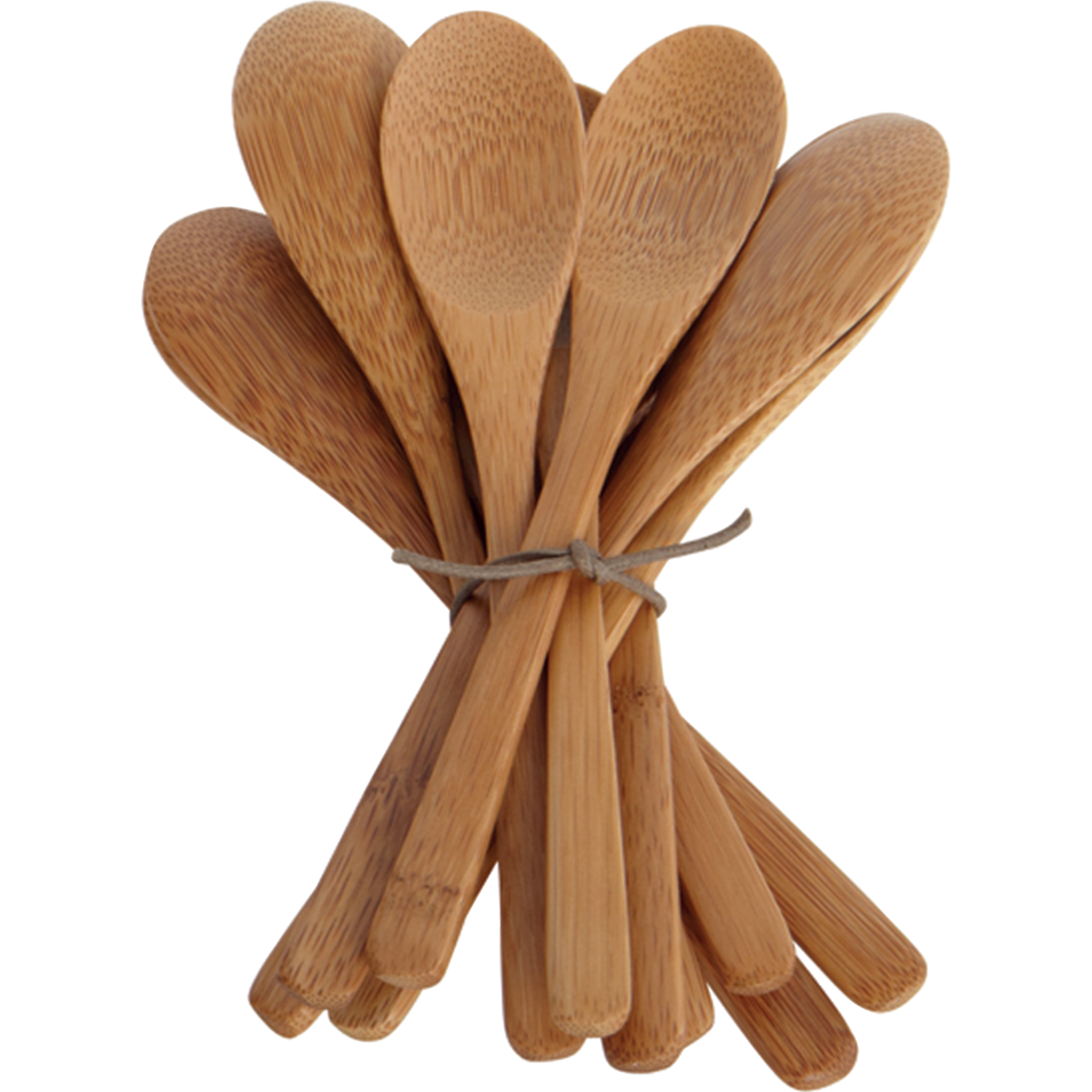 House Doctor - Spoon, Bambu, Natureza - L: 14 cm