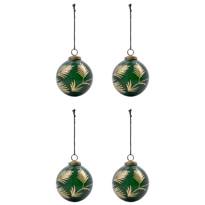 Decorações de Natal, Hdfeat, verde