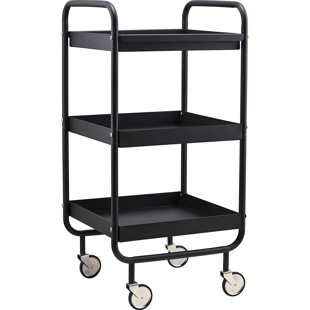 Trolley, Hdroll, preto