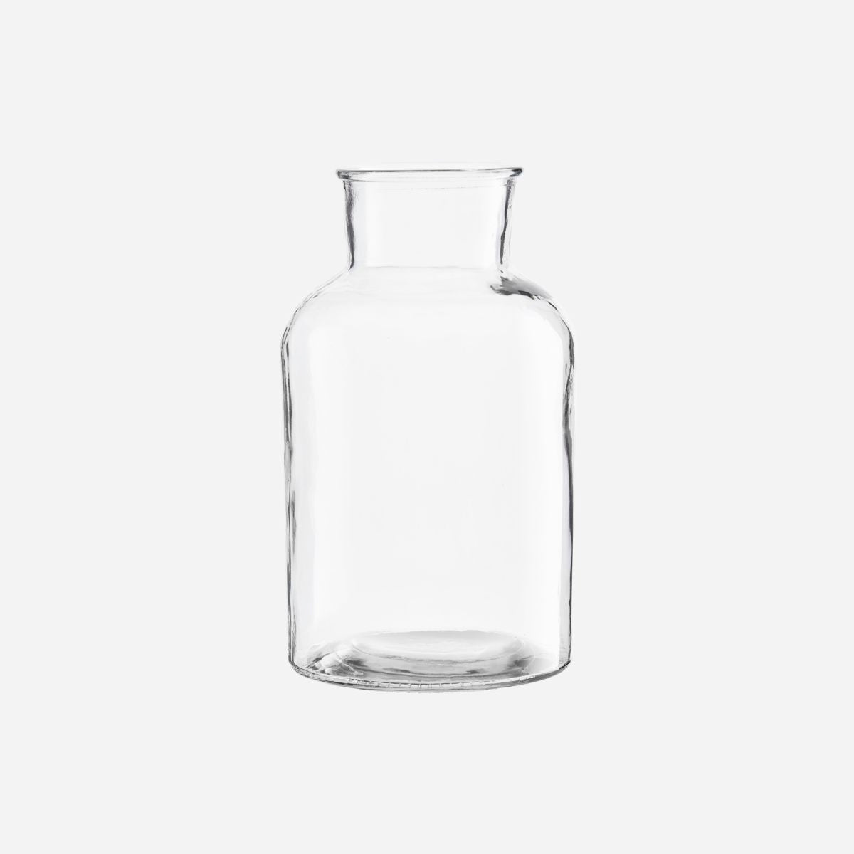 Médico da casa - vaso, jar, pronto - h: 30 cm, dia: 17 cm