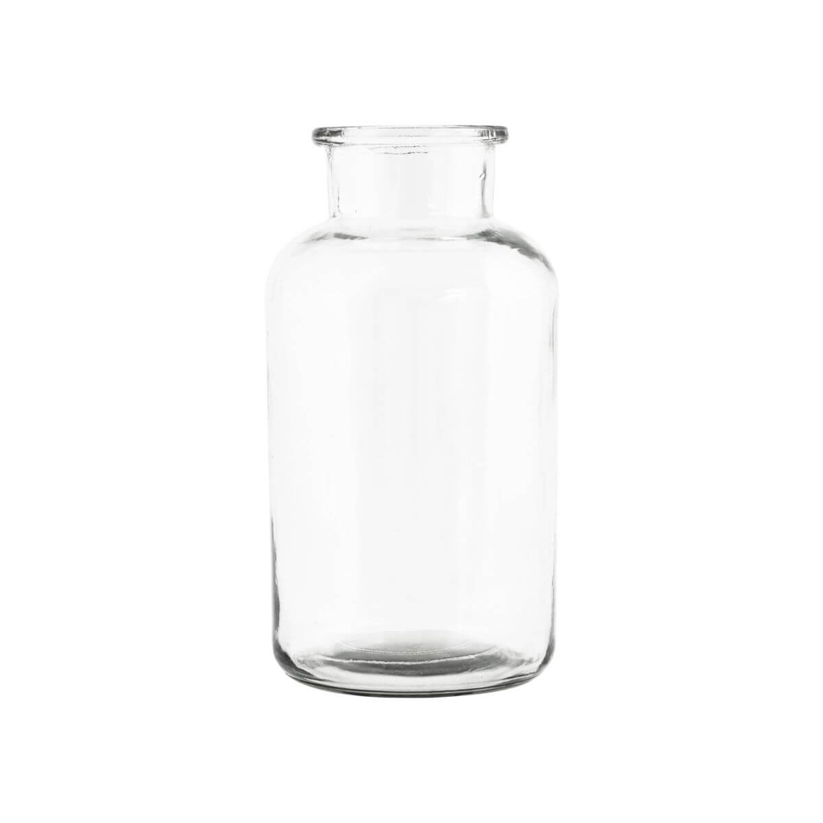 Médico da casa - vaso, jar, pronto - h: 20 cm, dia: 10 cm