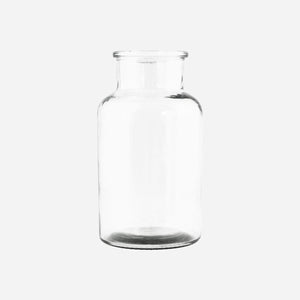 Médico da casa - vaso, jar, pronto - h: 25,5 cm, dia: 13,5 cm