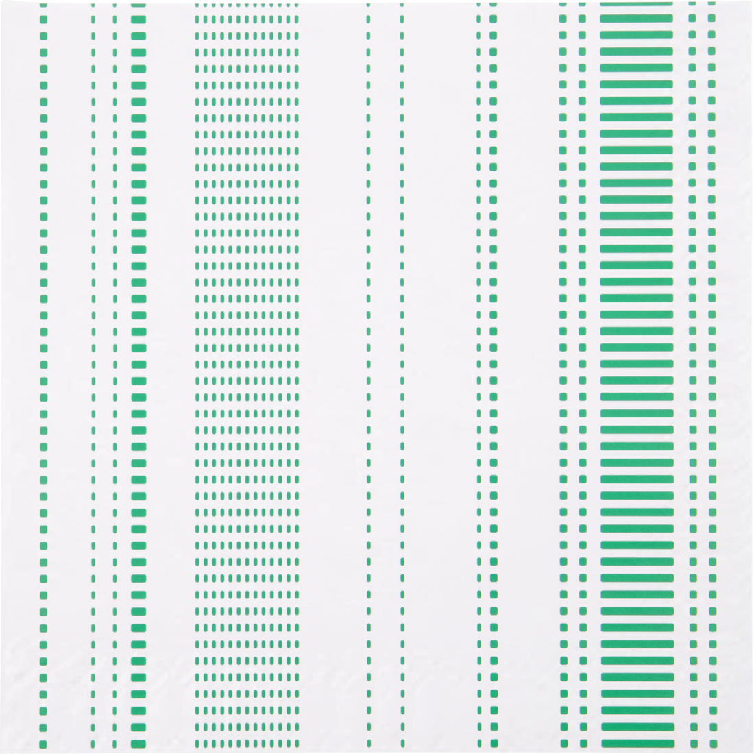 Guardanapos, hdcode, verde