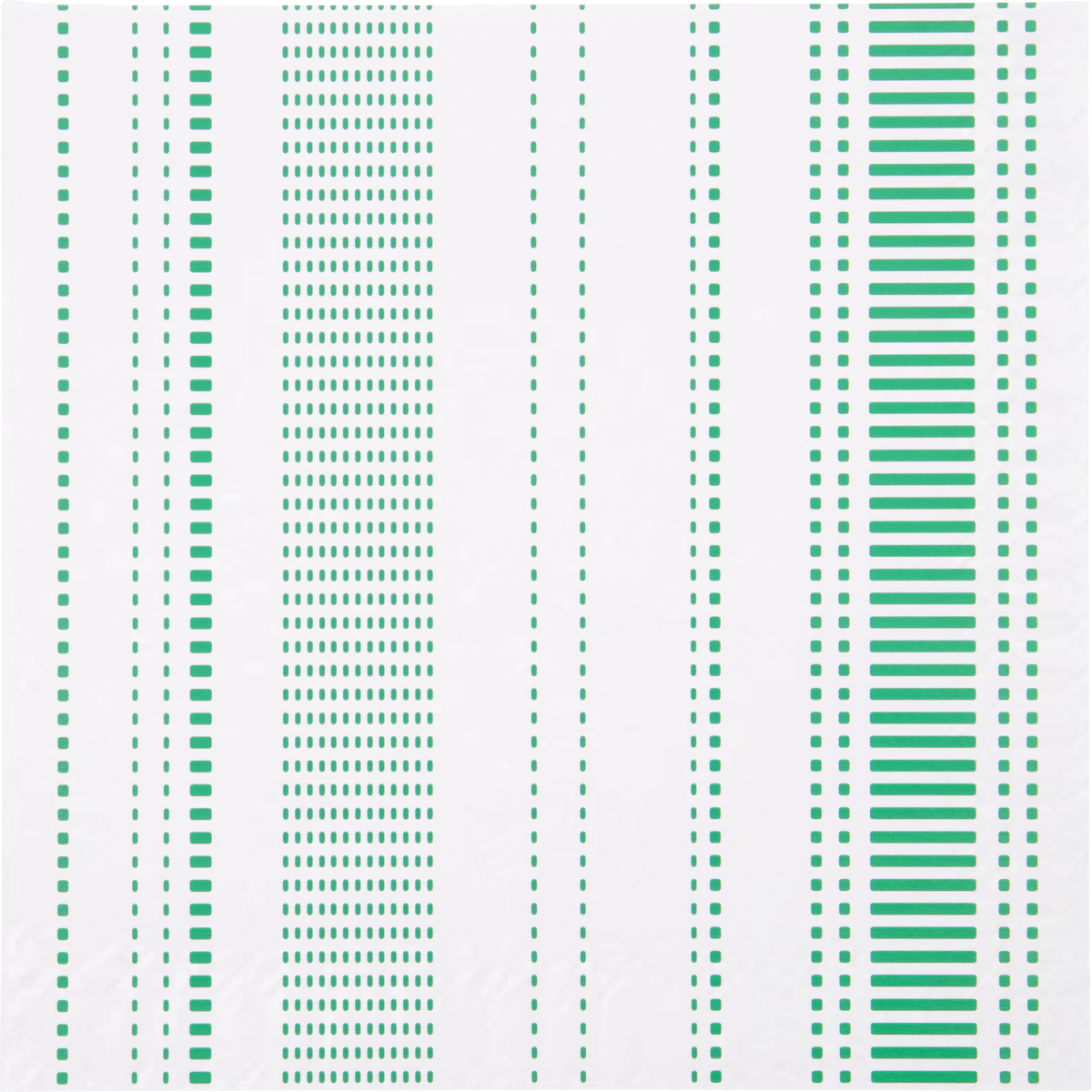 Guardanapos, hdcode, verde