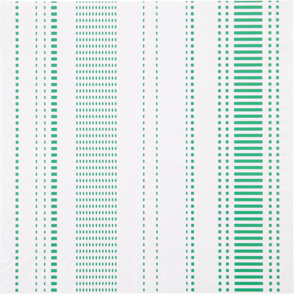 Guardanapos, hdcode, verde