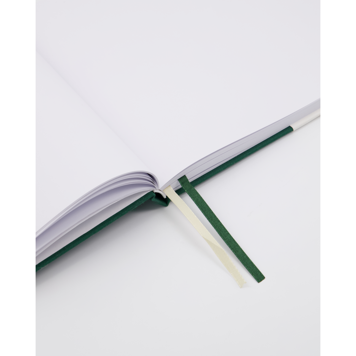 Caderno, hdguest, verde escuro