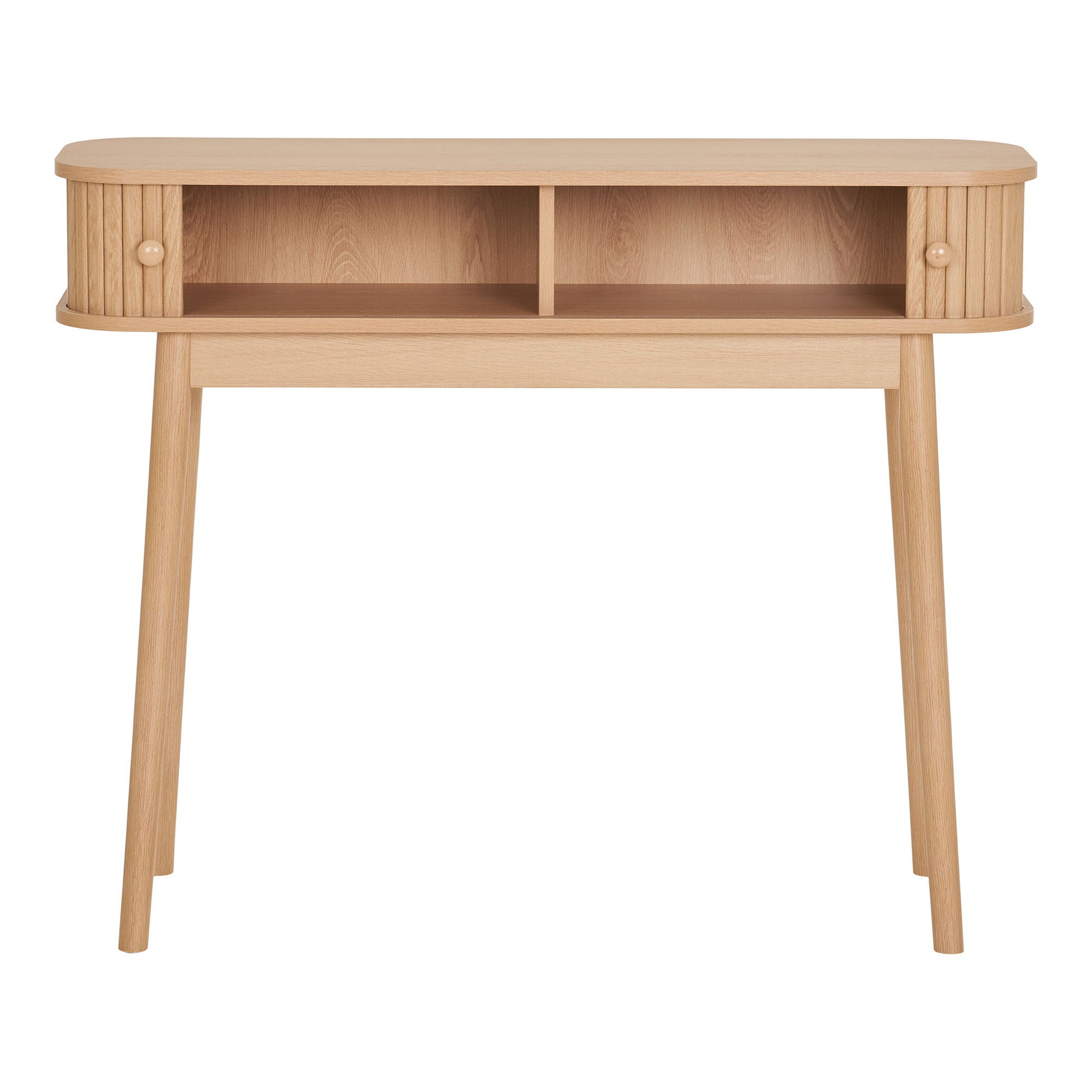 Tabela de console, 2 portas, natureza&lt;br&gt;100x30x80 cm