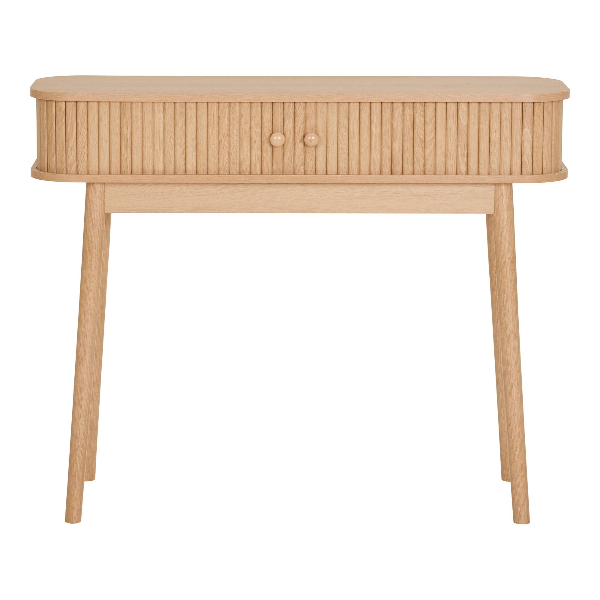 Tabela de console, 2 portas, natureza&lt;br&gt;100x30x80 cm