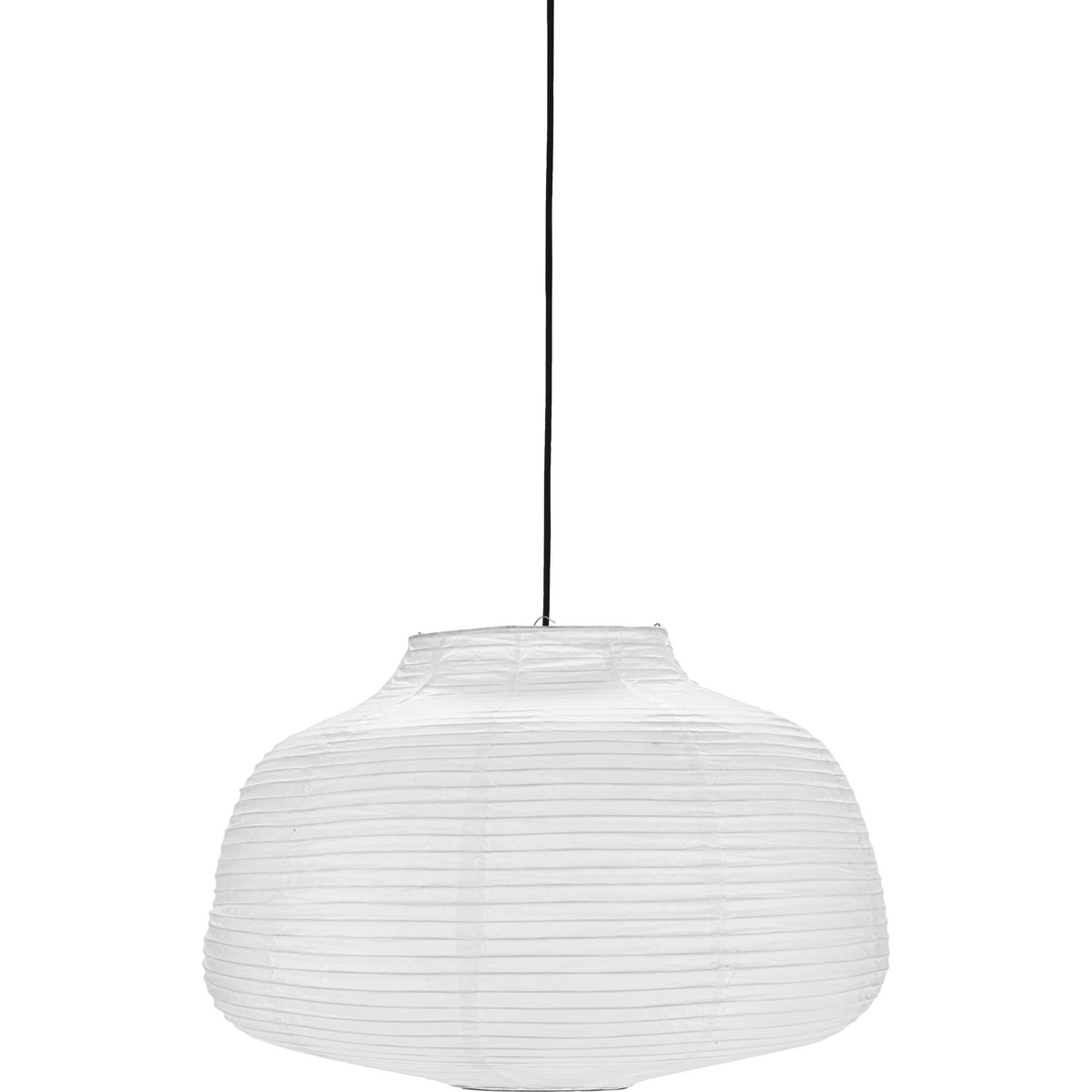 Doctor House Lampshade, Hdrica, White