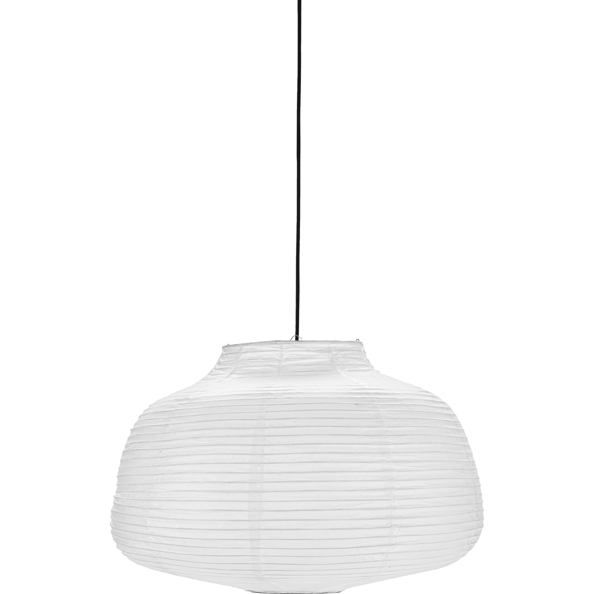 Doctor House Lampshade, Hdrica, White