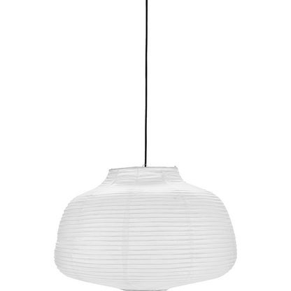 Doctor House Lampshade, Hdrica, White