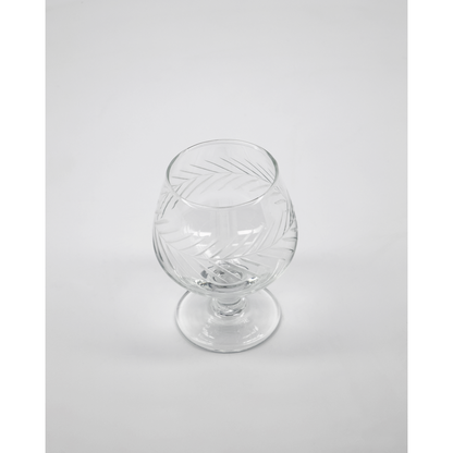 Casa Doctor - Cognac Glass, Crys, Ready - H: 11 cm, dia: 7 cm