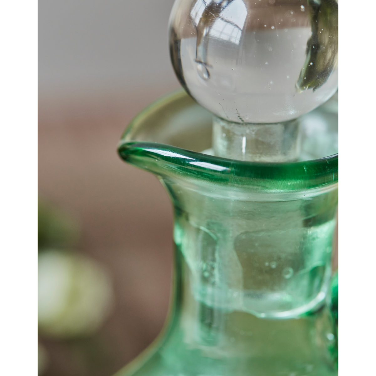 Carafe, hdcaraf, verde/claro