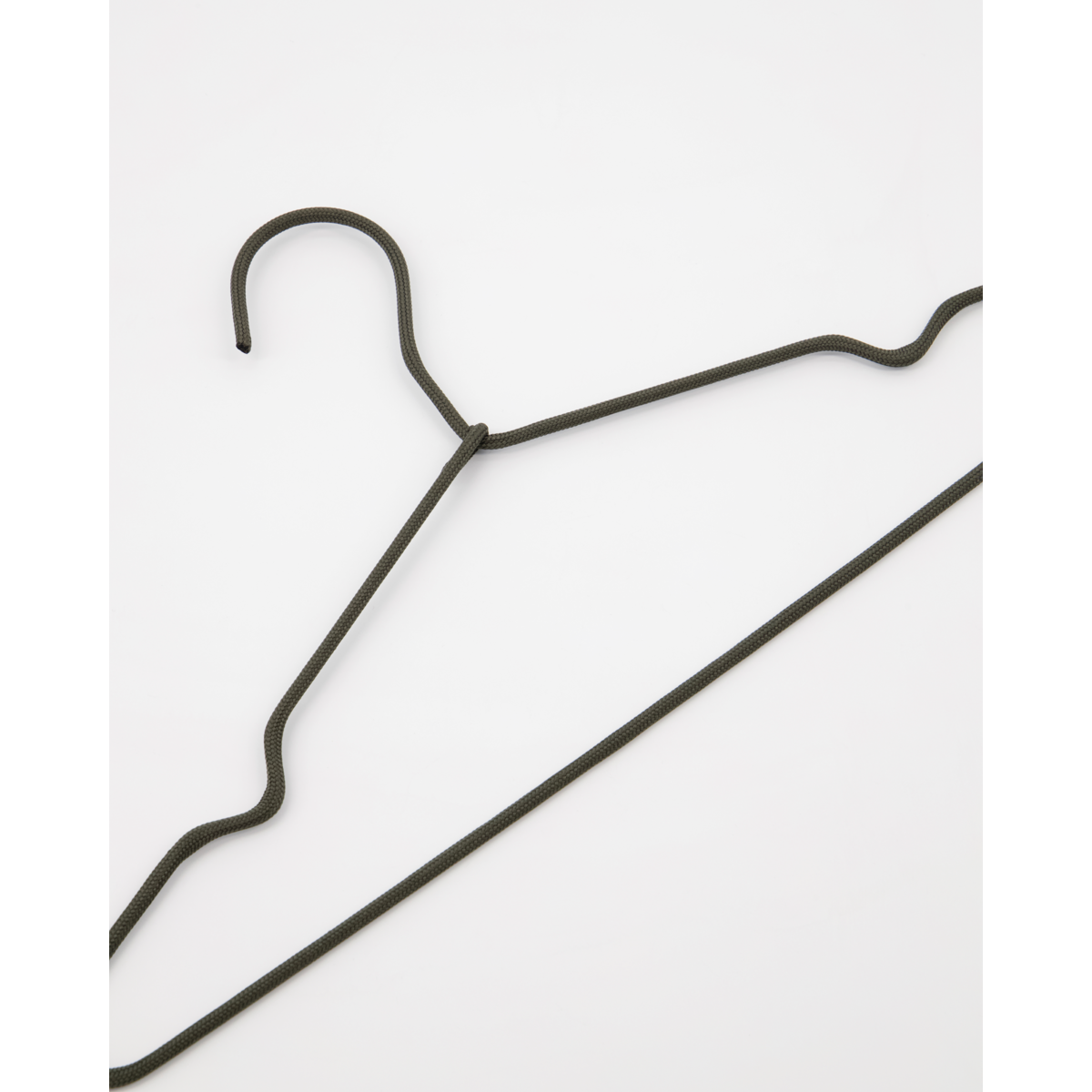 Médico da Casa - Helming, Wire, Cinza escuro - L: 40,2 cm, H: 20,8 cm