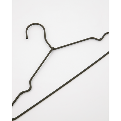 Médico da Casa - Helming, Wire, Cinza escuro - L: 40,2 cm, H: 20,8 cm