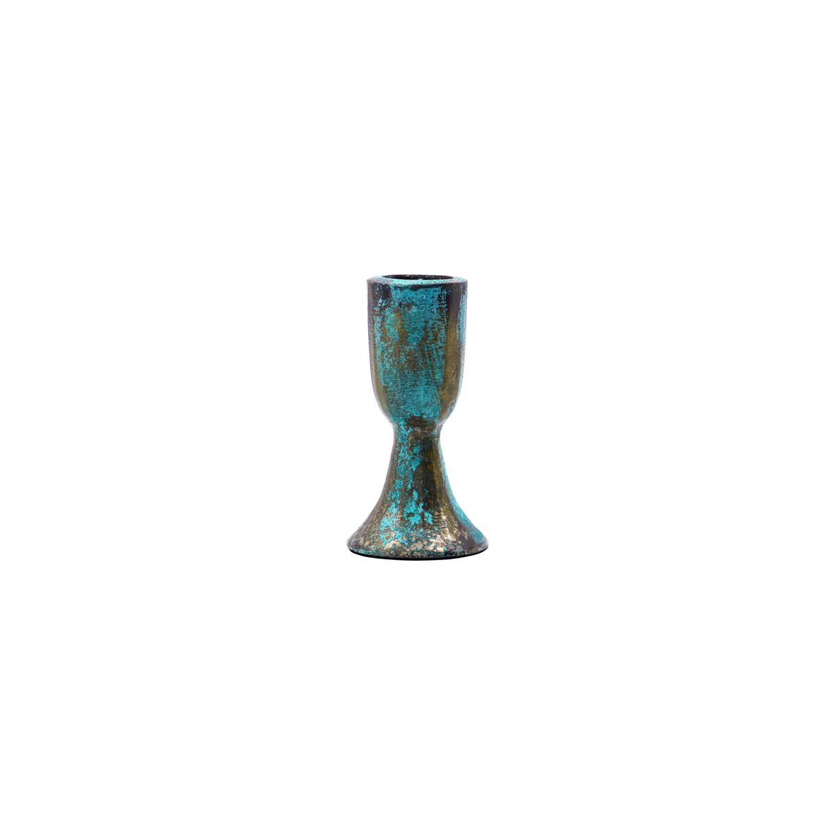 Candlestick, hdcupa, verde antigo