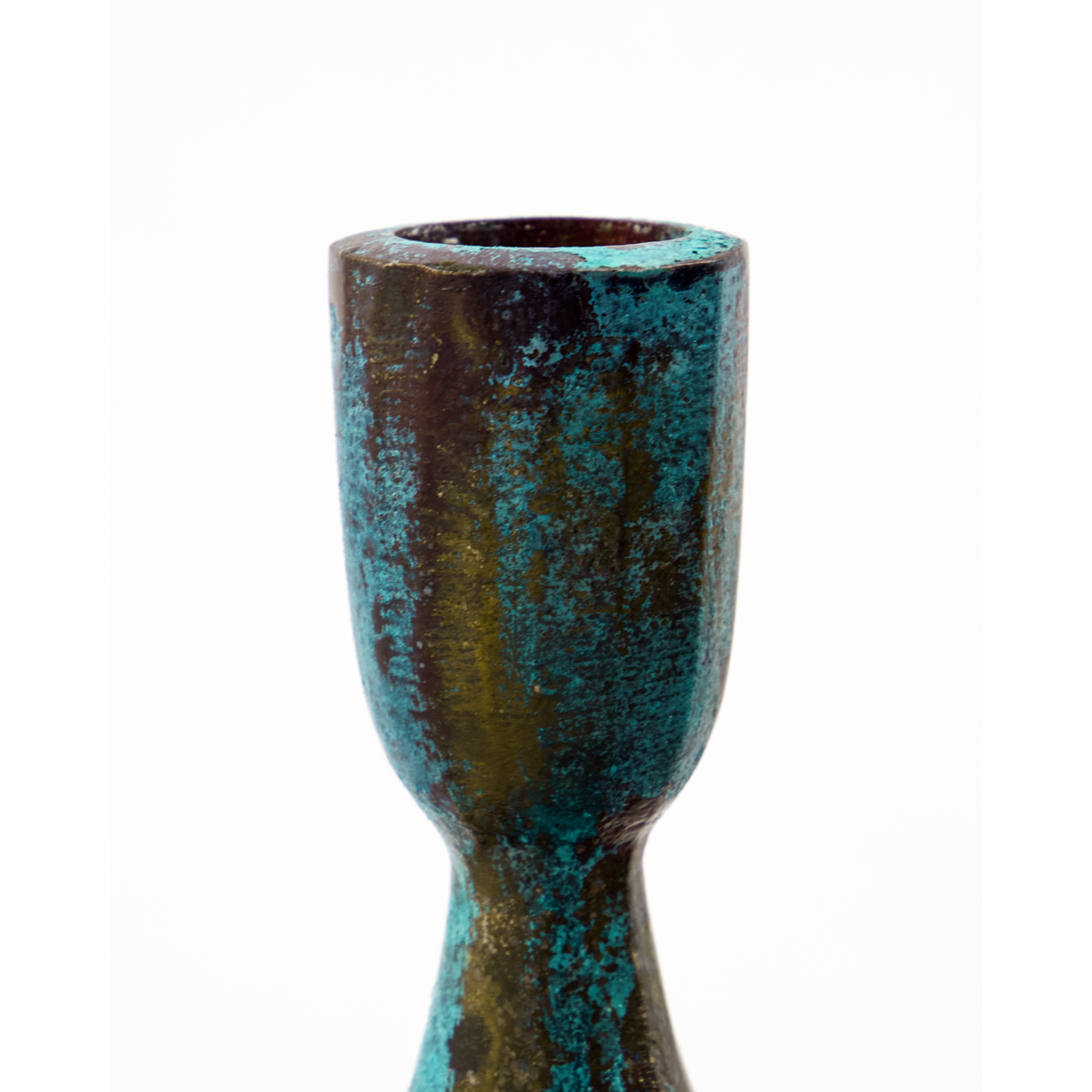 Candlestick, hdcupa, verde antigo