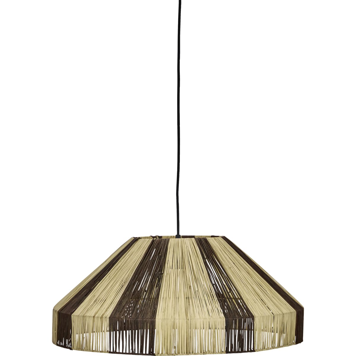 Doctor House Lampshade, Hdrafi, Natureza/Brown