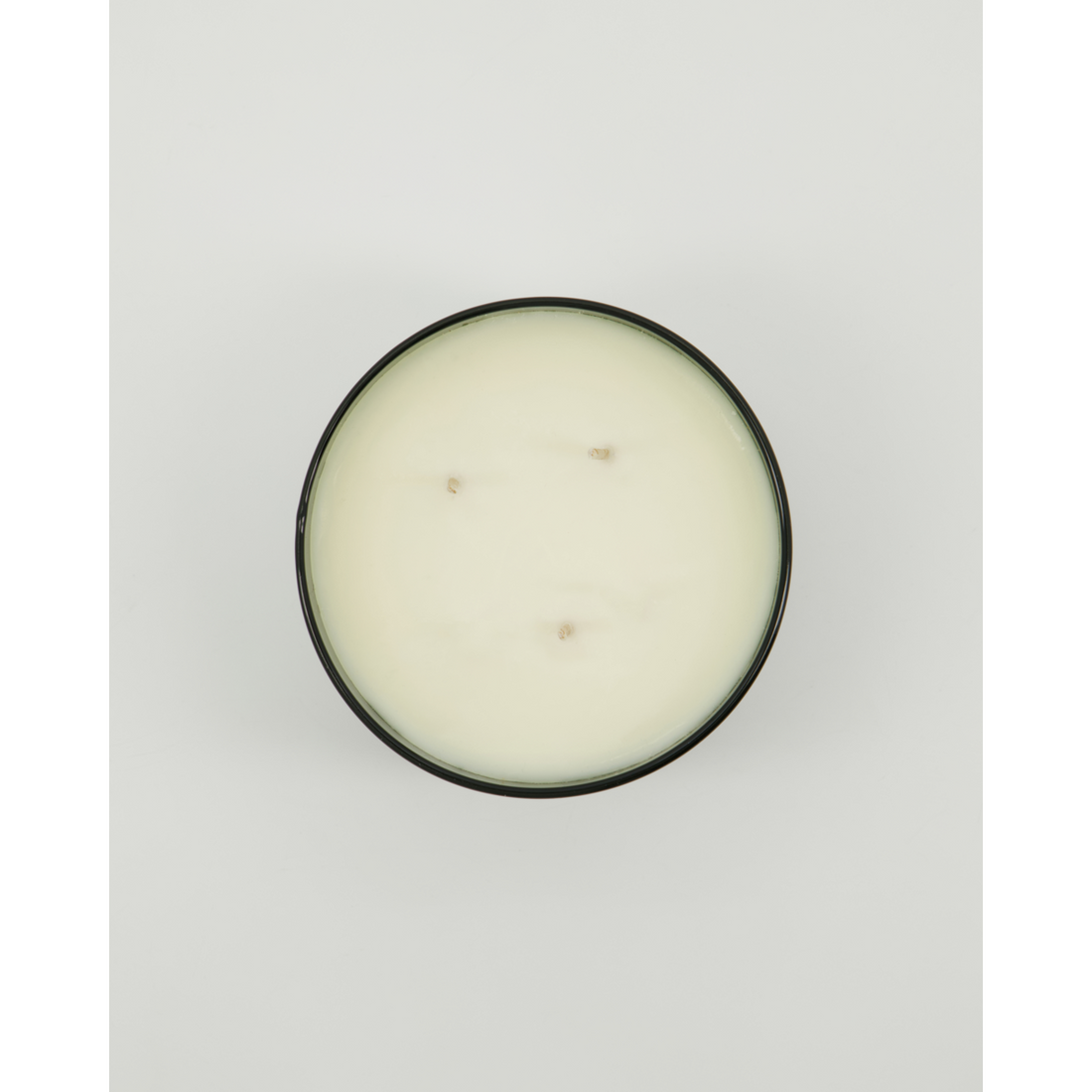 Velas perfumadas, folha de oud, verde