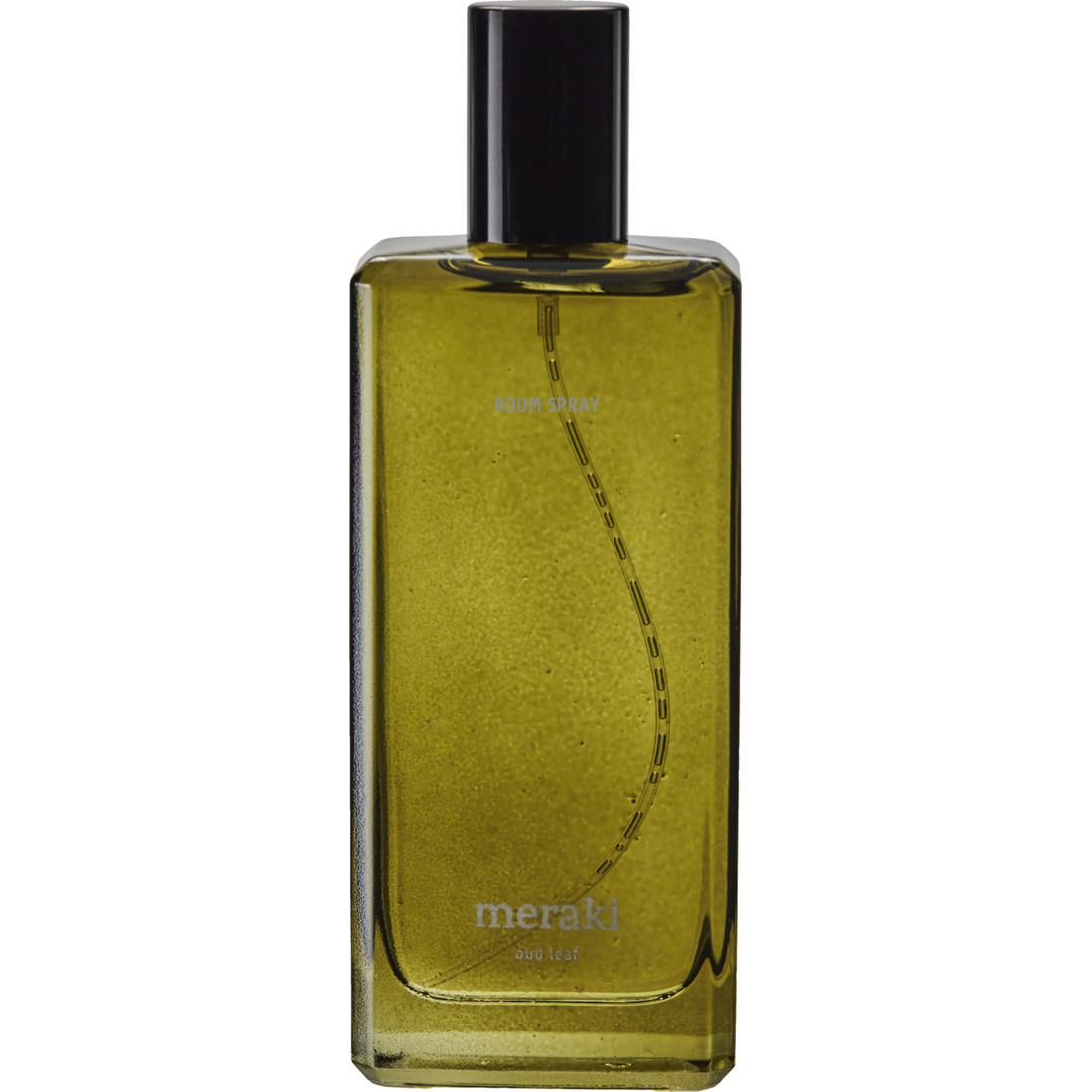 Salspray, folha de oud, verde