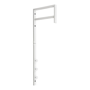 Rack de roupas Trento - Racking Rack, Metal, White