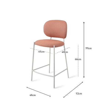 Yoichi Bar Chair Chair Turkish Delight