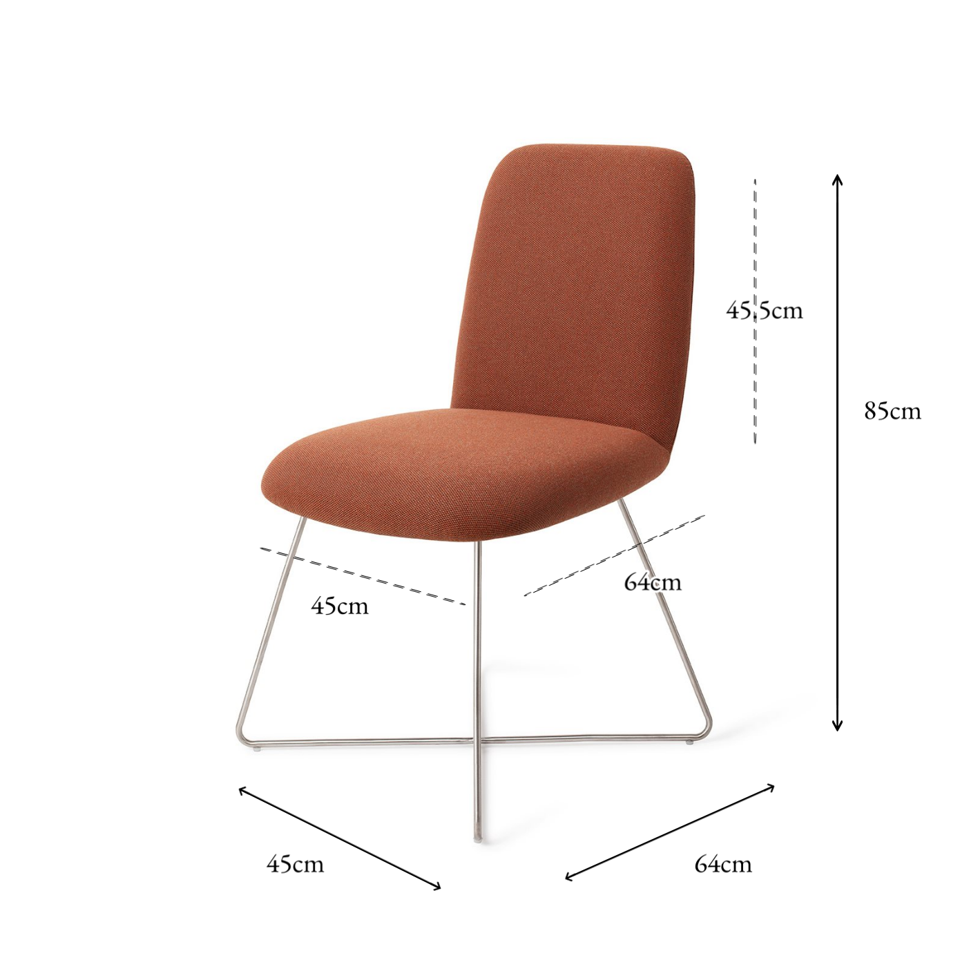 Cadeira de jantar de Taiwa Hearth Harmony