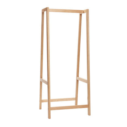 Hübsch - Racking Rack, Oak, FSC, Natureza - 70x66xh170cm