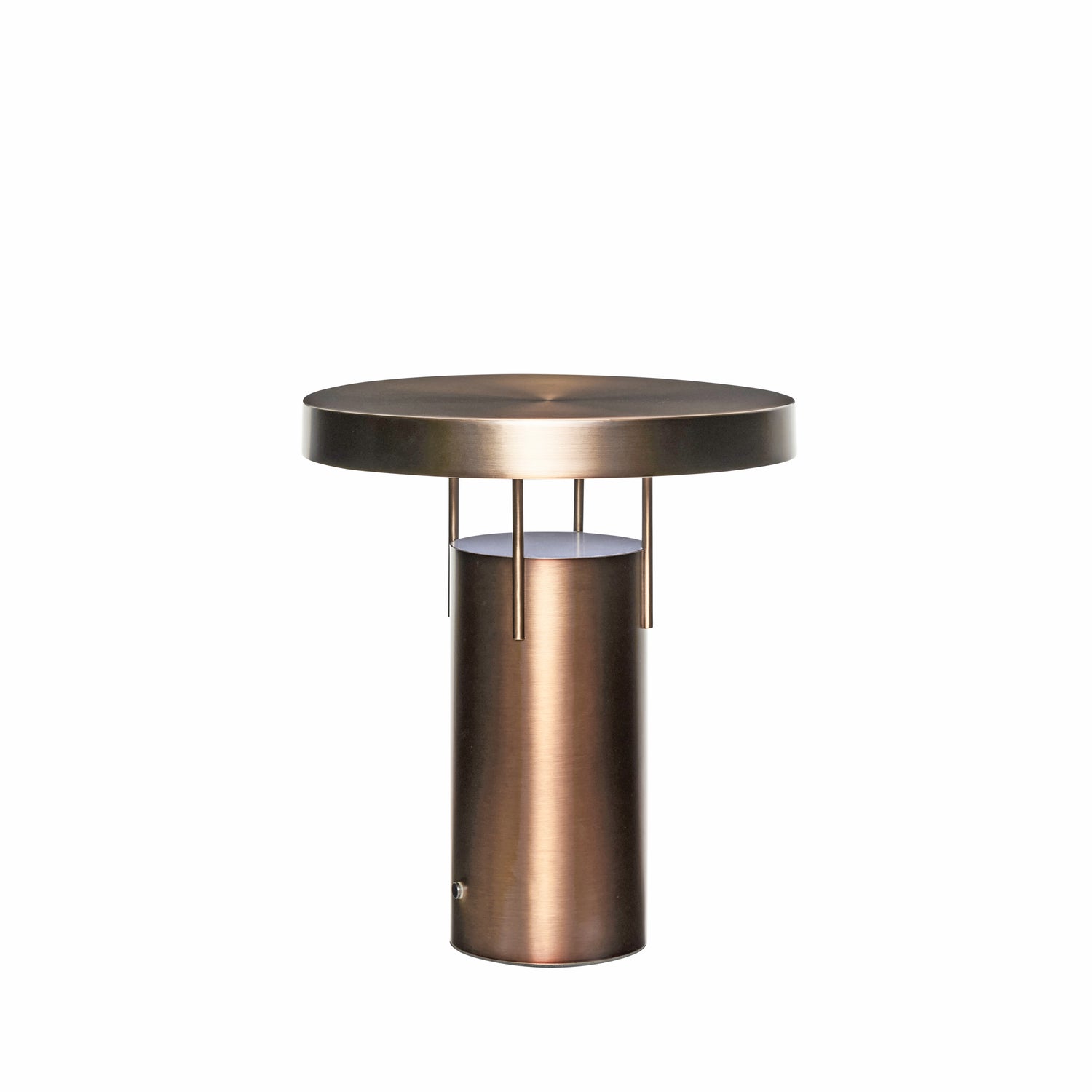 Hübsch BringMe Table Lamp Brass BRONDED