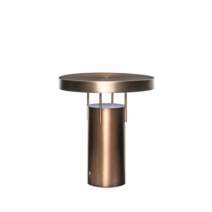 Hübsch BringMe Table Lamp Brass BRONDED