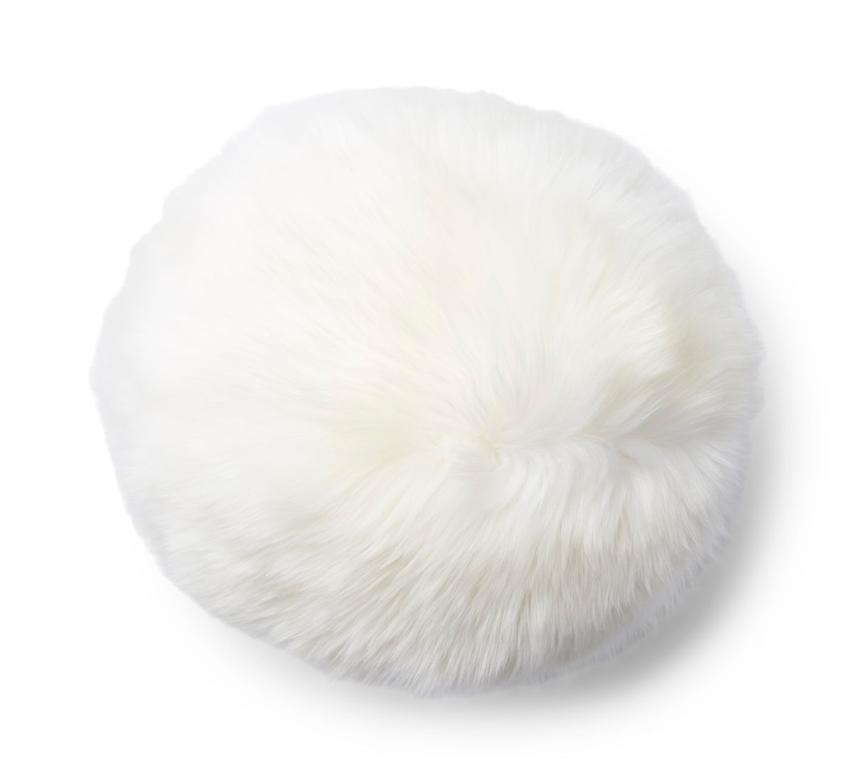 Pillow Angelite | Pele de cordeiro | Cabelo comprido | Nova Zelândia | Ø30 | Ø25 | Ø35