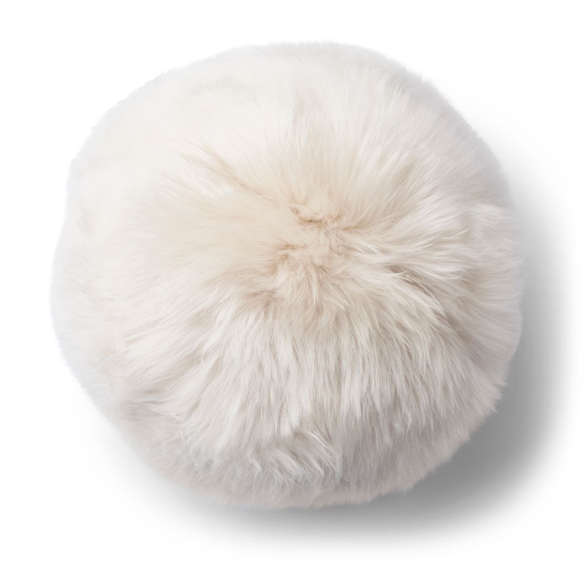 Pillow Angelite | Pele de cordeiro | Cabelo comprido | Nova Zelândia | Ø30 | Ø25 | Ø35