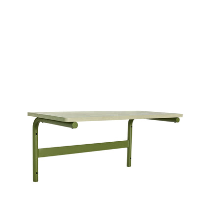 Hübsch Koi Desk Green/Grey