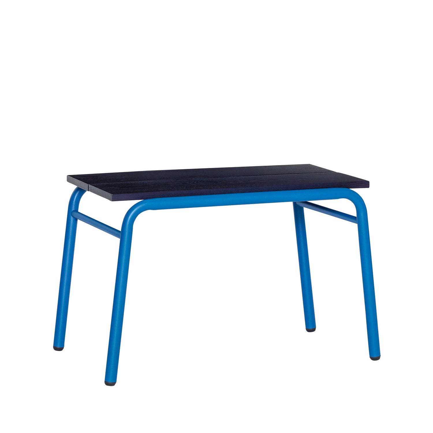 Hübsch Koi Bench Azul/azul escuro