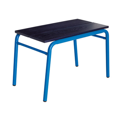 Hübsch Koi Bench Azul/azul escuro