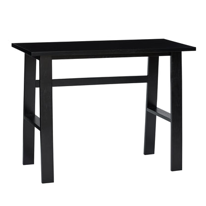 Hübsch Poke Desk preto