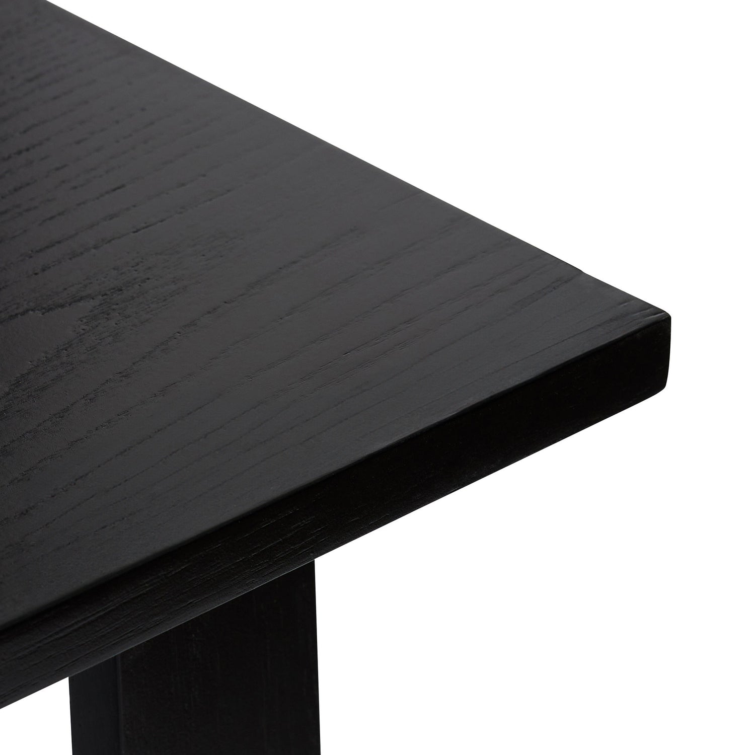 Hübsch Poke Desk preto