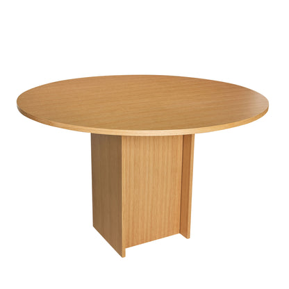 Hübsch Straight Dining Table Nature