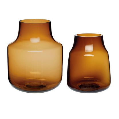 Hübsch Desert Vases Rav Cor (conjunto de 2)