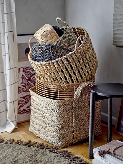 Wilja Bread Basket, Nature, Pine