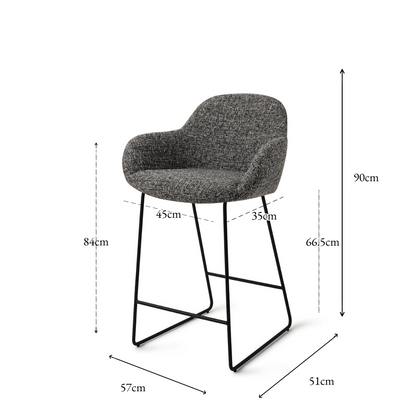 Kushi Bar Chair Skyfall