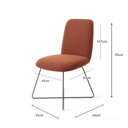 Cadeira de jantar de Taiwa Hearth Harmony