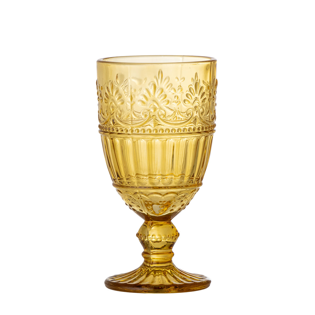 Feyza Wine Glasses, amarelo, copo