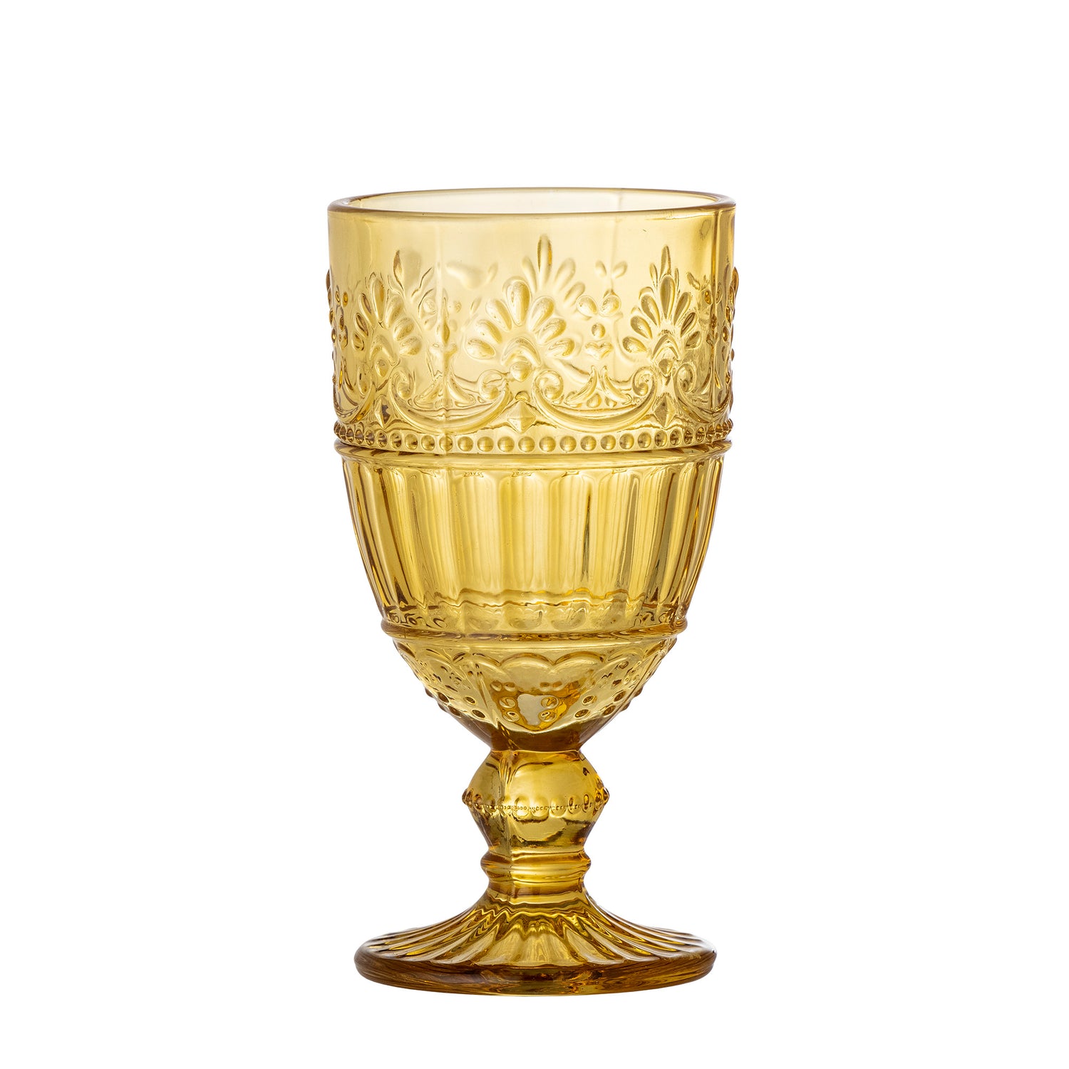 Feyza Wine Glasses, amarelo, copo