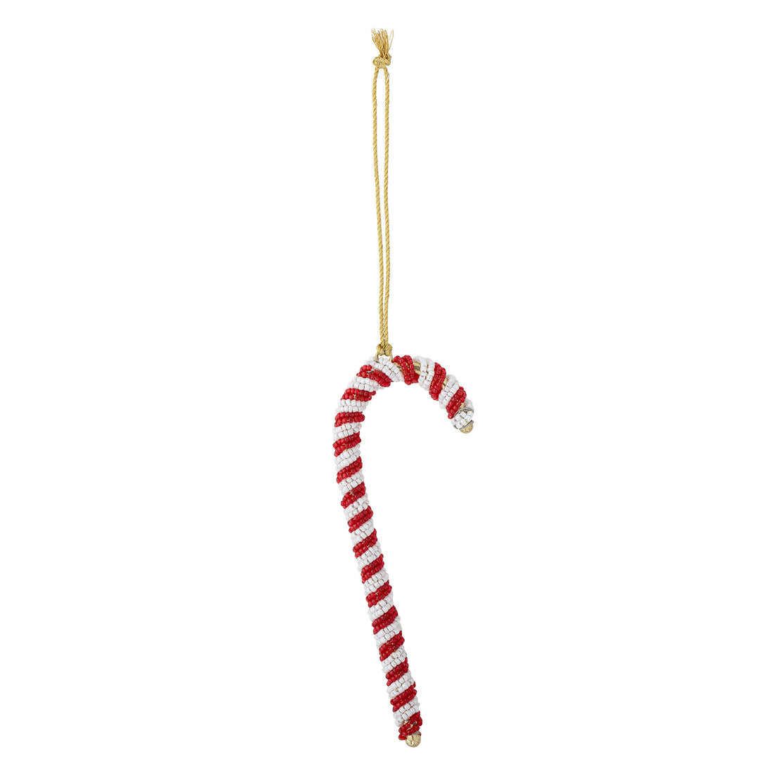 Jenice Ornament, vermelho, vidro